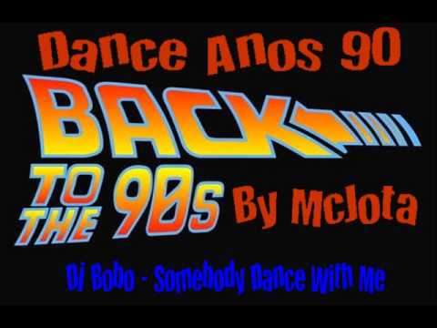 SEQUÊNCIA DE DANCE ANOS 90 