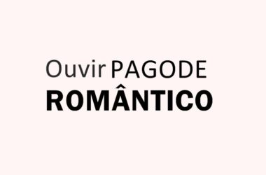Top 100 Pagode Romântico